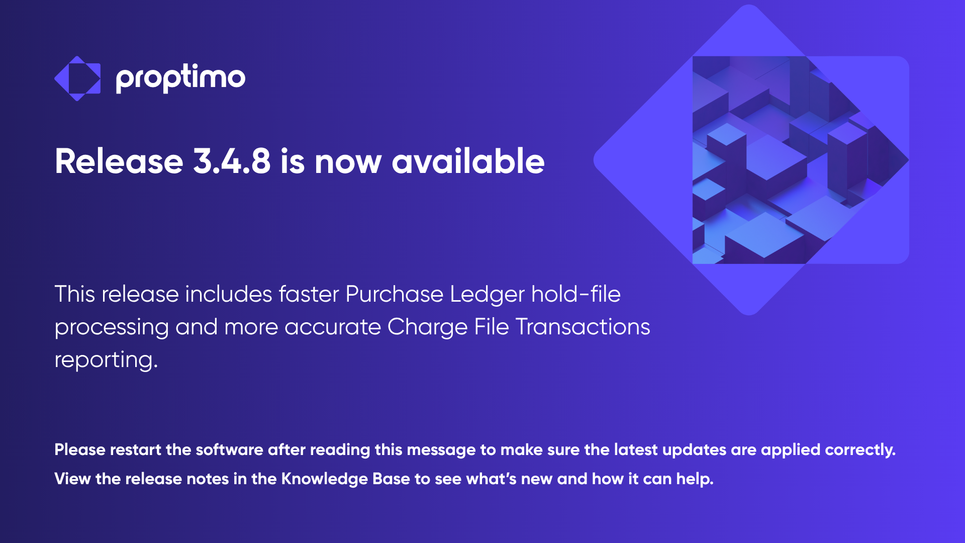 Release 3.4.8