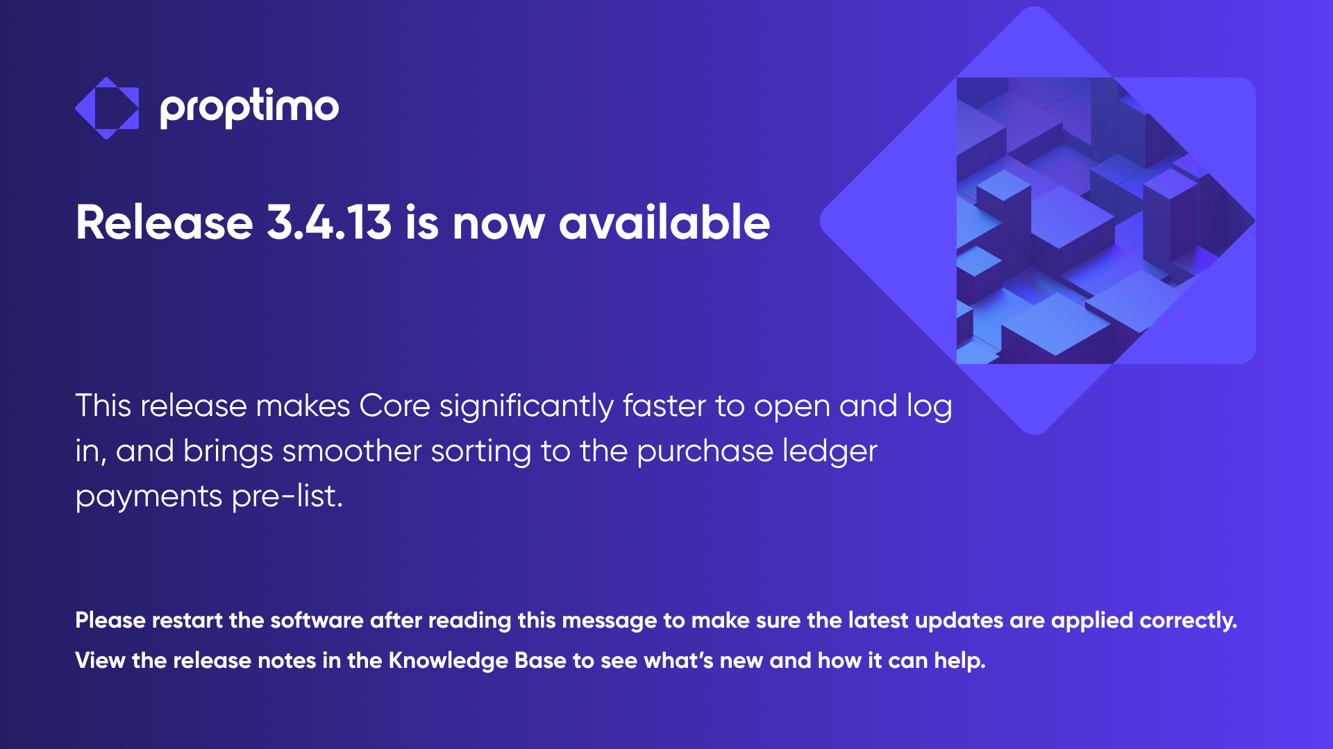 Release 3.4.13
